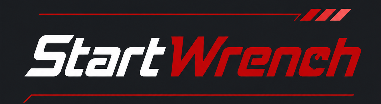 Start Wrench Logo